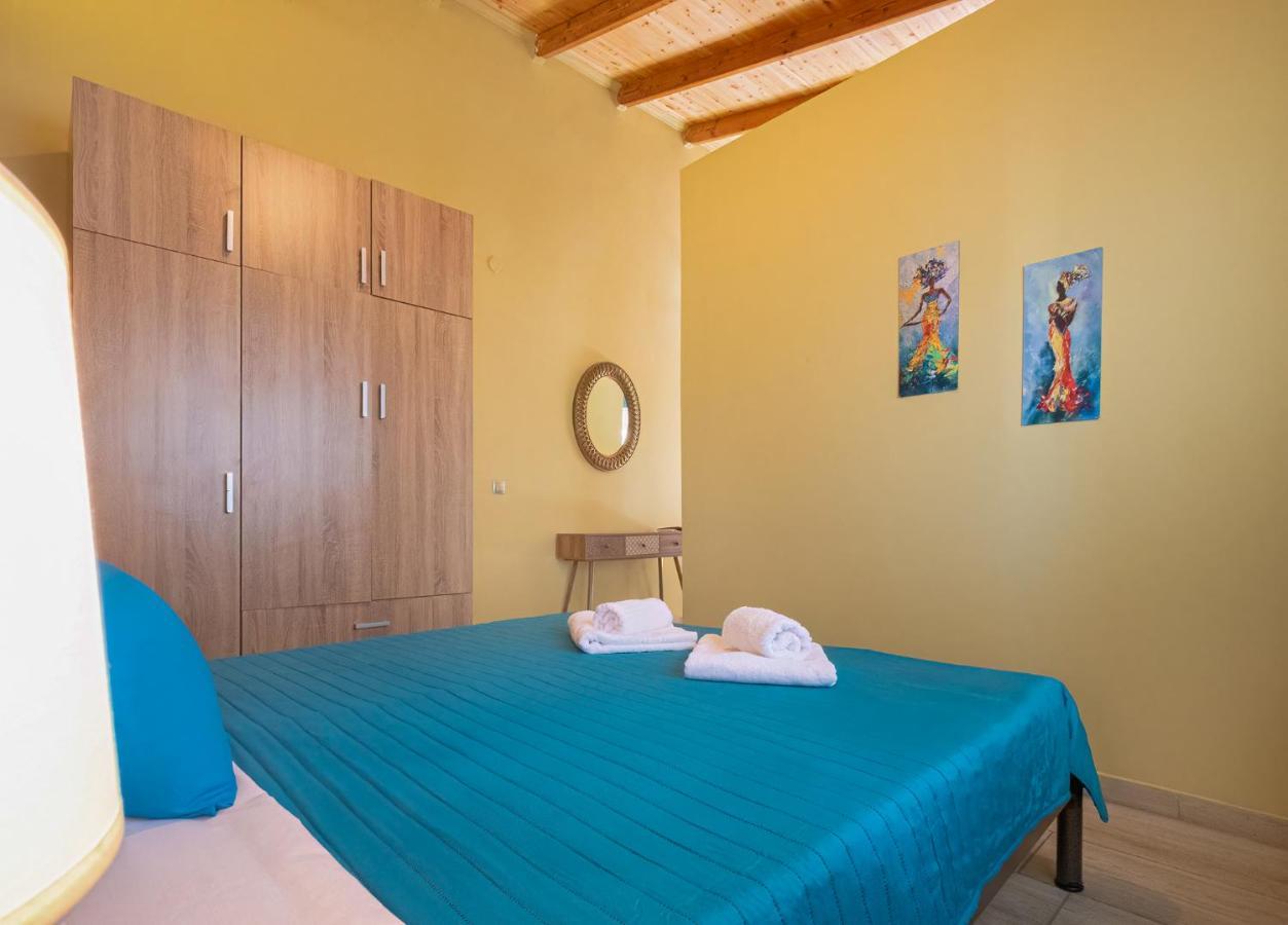 Hara Apartments Chrysoupolis Екстериор снимка