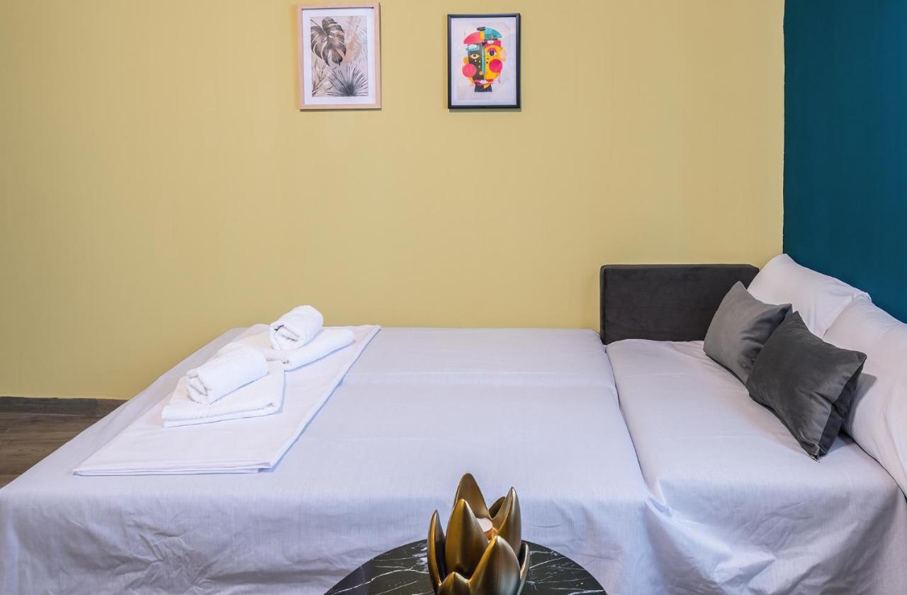 Hara Apartments Chrysoupolis Екстериор снимка
