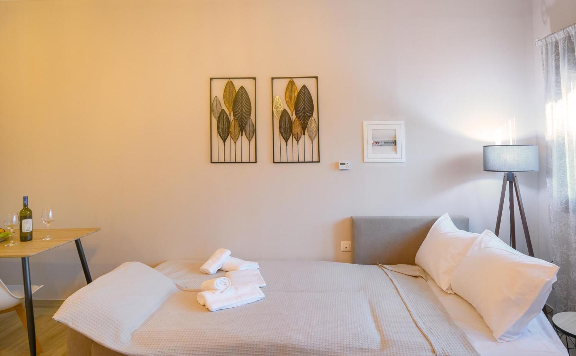 Hara Apartments Chrysoupolis Екстериор снимка