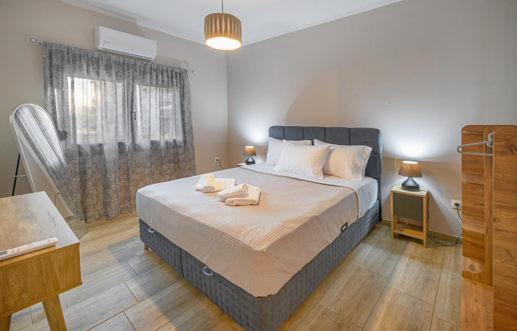 Hara Apartments Chrysoupolis Екстериор снимка
